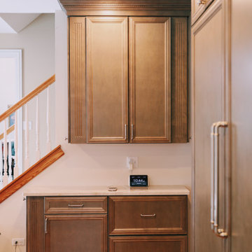 French Country Custom Kitchen