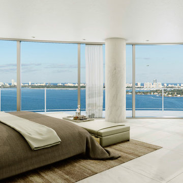 ARIA ON THE BAY - INTERIOR