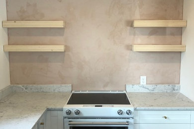 Kitchen photo in Other