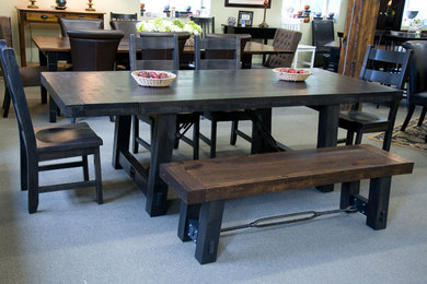 Fine Oak Things Showroom