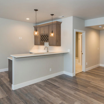 Basement Remodeling Near Plainfield