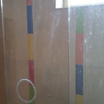 Shower Glass Restoration and Protection