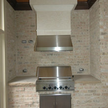 grill area