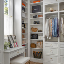 Washington closets