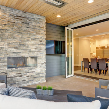 The Hillsborough Project - Outdoor Remodeling Hillsborough