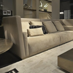FURNITURE LINE-OWN PRODUCTION - Sofas