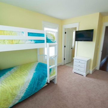 Ten Tan Toes/Bunk Room #2