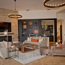 TV room