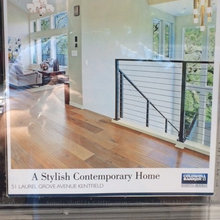 Stairs & Wood Floors