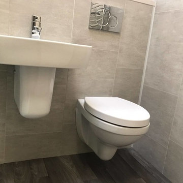 B&B Bathroom Refurbishment