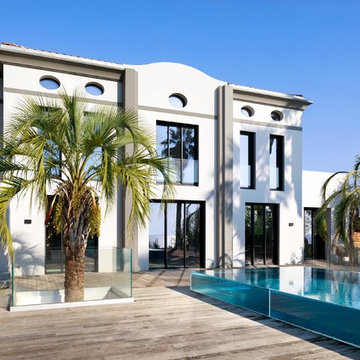 Maison d'Architecte en Provence.