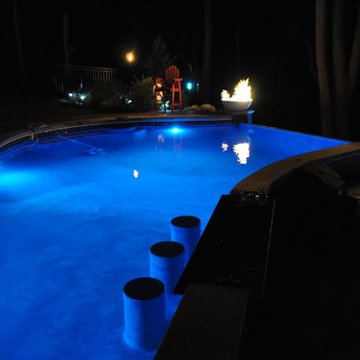 infinity pool