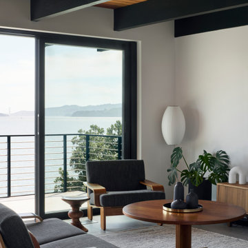 Bay Heirloom by Klopf Architecture