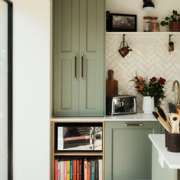 Complete Kitchen Renovation