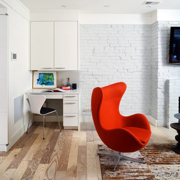 Logan Circle, Washington DC Residence