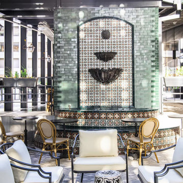 Commercial Projects ; Here, There and Everywhere