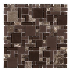 Puccini Rococo Glass & Stone - Napoleon - Products