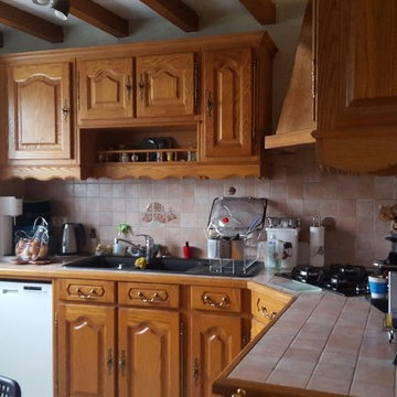 On relook une cuisine (95)