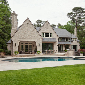 Traditional Exterior