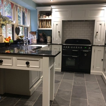 Mann Kitchen