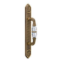 House door hardware. Luxury series. - Doorknobs
