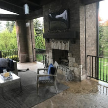 loggia
