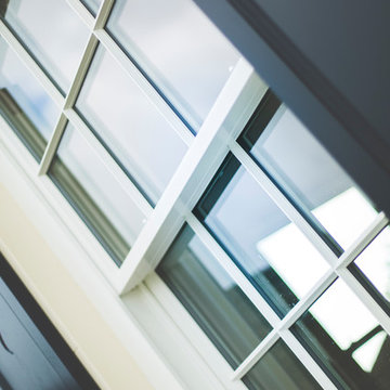 Timber Windows and Entrance Doors