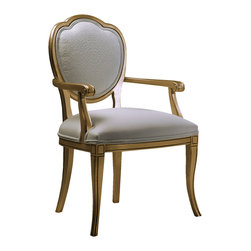 RUTH DINING-ROOM ARMCHAIR - Dining Chairs