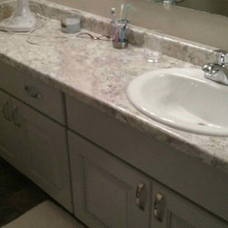Bathroom Remodel - Products