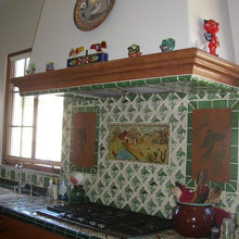 Tile Backsplash