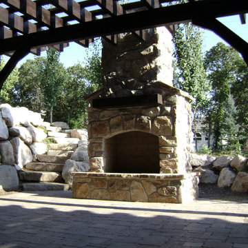 Pergolas