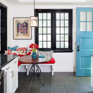 Byeforde Road Kitchen & Bath Remodel