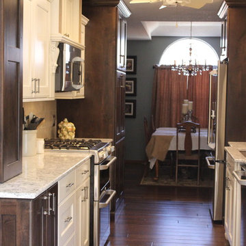 Kitchens