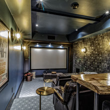 Coppergate theatre room