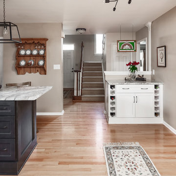 Transitional Kitchen Remodel Charlotte, NC