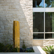 Exterior- Stone