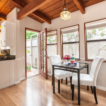 Pacific Beach Makeover and Staging