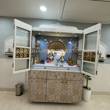 Transform Your Home with Custom Design Interiors Pvt Ltd