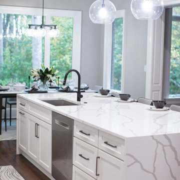 Vernon's Kitchen Remodel