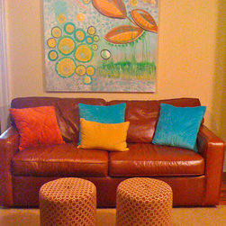 Zak's Project #2 - Products