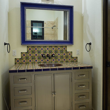 Spanish Oaks Custom Home in Lakeway Texas, by Silverton Custom Homes