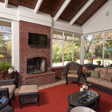 Brogdon Porch