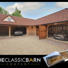 Oak Garages