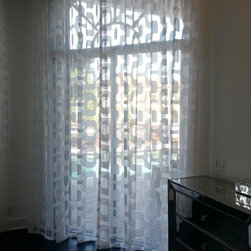Draperies - Curtains