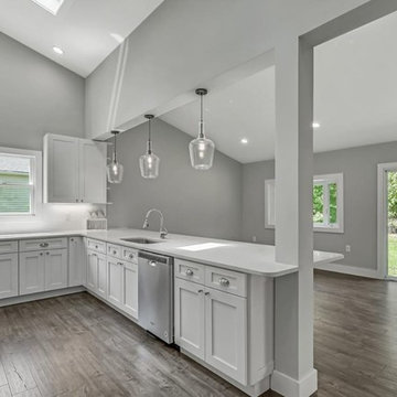 Beautiful White Kitchens