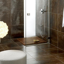 basement bathroom