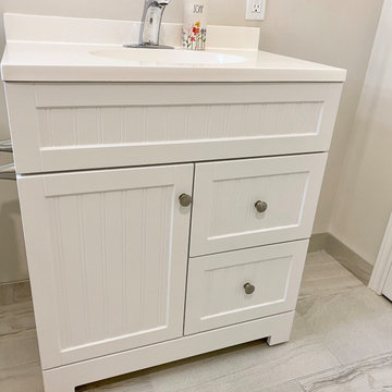 Dover Washroom