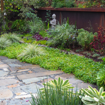 Meditation Garden