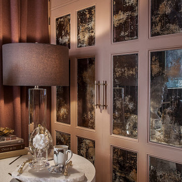 2020 Junior League of Detroit Designers Show house