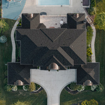 Hawthorn Ridge Home drone image 1